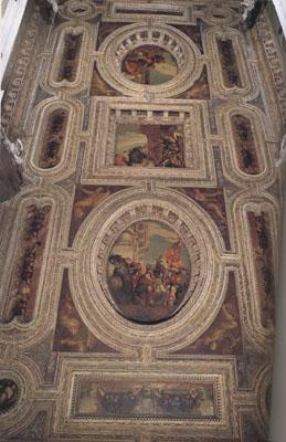  Ceiling of San Sebastiano (mk01)